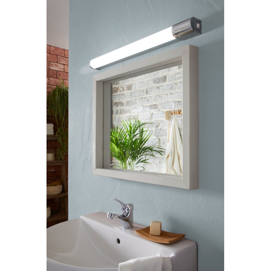 Eglo - Светодиодная подсветка для зеркала в ванной комнате LED/15W/230V IP44