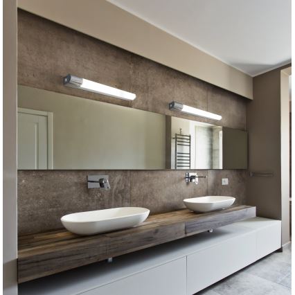 Eglo - Світлодіодне підсвічування для дзеркала у ванній кімнаті LED/15W/230V IP44