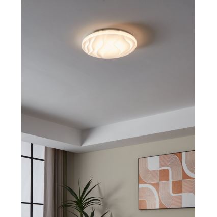 Eglo - Светодиодный потолочный светильник LED/14,6W/230V