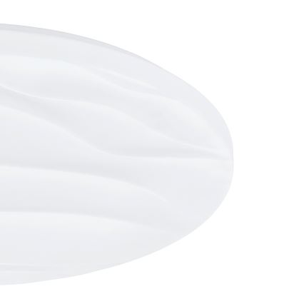 Eglo - Світлодіодний стельовий світильник LED/22W/230V