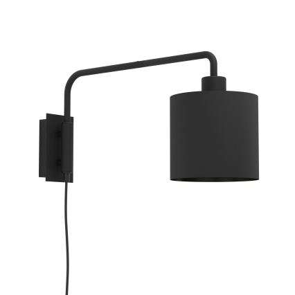 Eglo - Настінний світильник 1xE27/40W/230V
