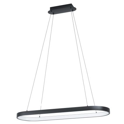 Eglo - Підвісна LED люстра з регулюванням яскравості CODRIALES LED/30W/230V