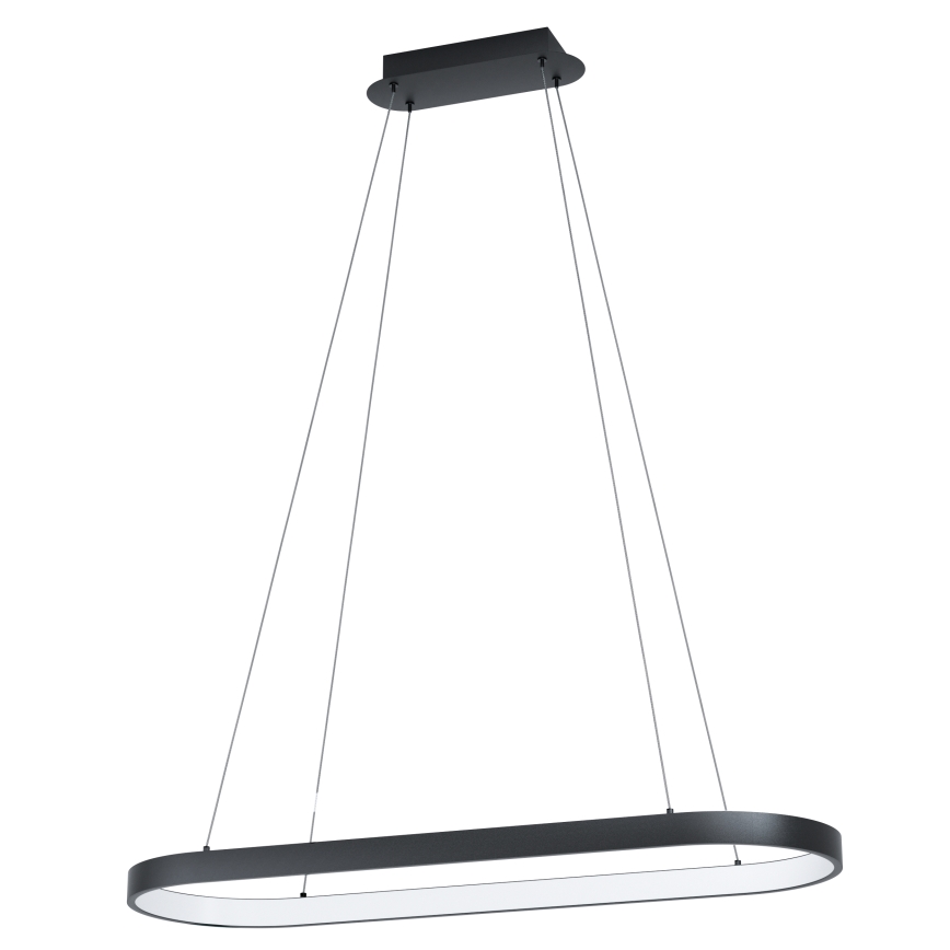 Eglo - Підвісна LED люстра з регулюванням яскравості CODRIALES LED/30W/230V