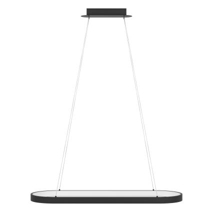 Eglo - Підвісна LED люстра з регулюванням яскравості CODRIALES LED/30W/230V