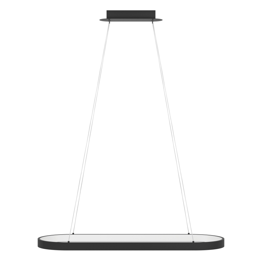 Eglo - Светодиодная подвесная люстра с регулированием яркости CODRIALES LED/30W/230V