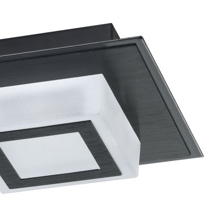 Eglo 99362 - LED потолочный светильник MASIANO 2xLED/3,3W/230V