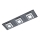 Eglo 99363 - Светодиодный потолочный светильник MASIANO 3xLED/3,3W/230V