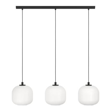 Eglo - Люстра на мотузці 3xE27/40W/230V