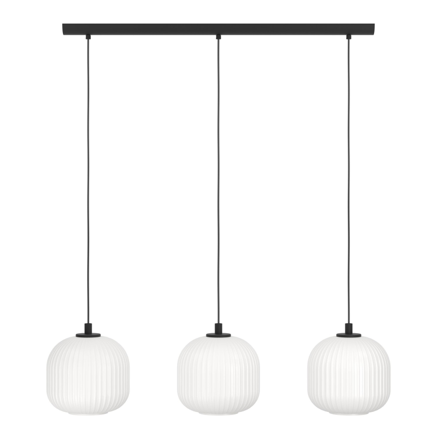 Eglo - Люстра на мотузці 3xE27/40W/230V