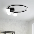 Eglo 99375 - світлодіодний стельовий світильник PHIANEROS LED/22 Вт/230 В