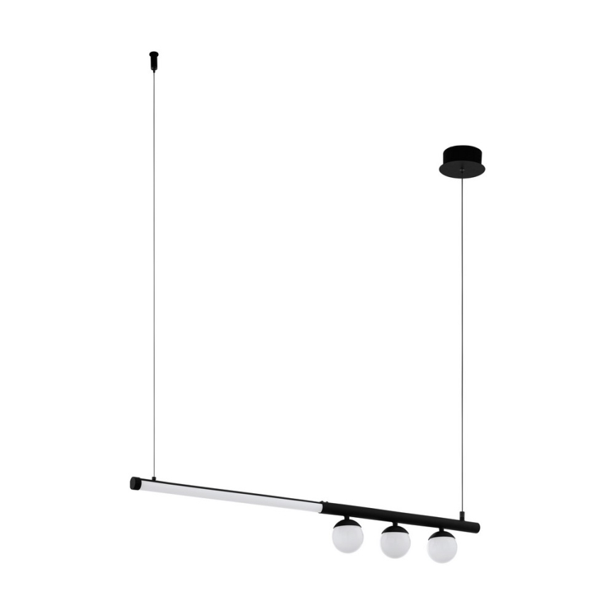 Eglo 99376 - світлодіодна люстра на тросі PHIANEROS LED/22W/230V