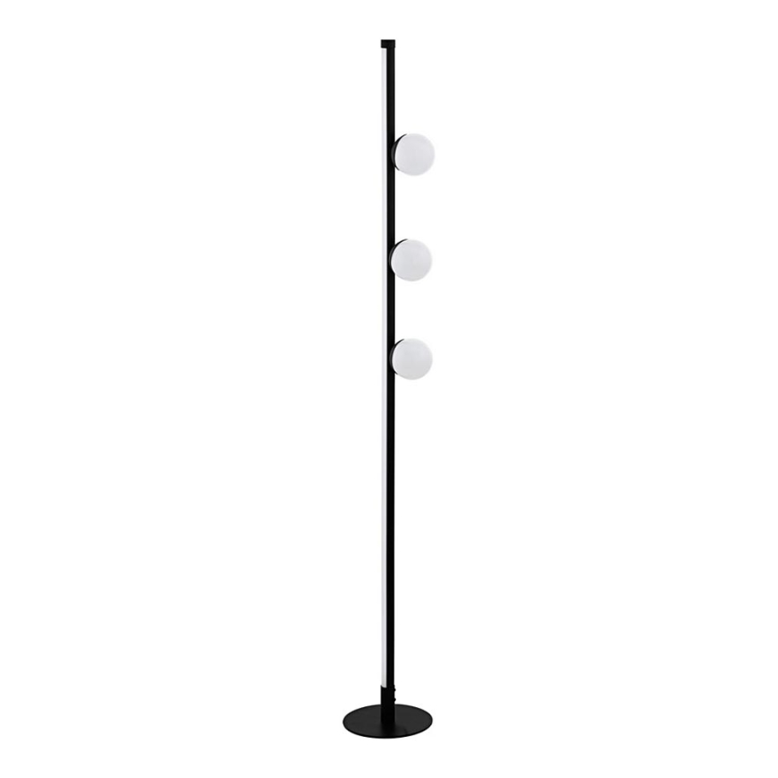 Eglo 99378 - напольный торшер PHIANEROS LED/13W/230V + 3xLED/4W
