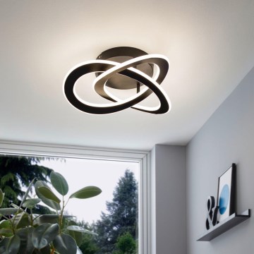Eglo 99395 - LED стельовий світильник ROLIMARE LED/35 Вт/230 В