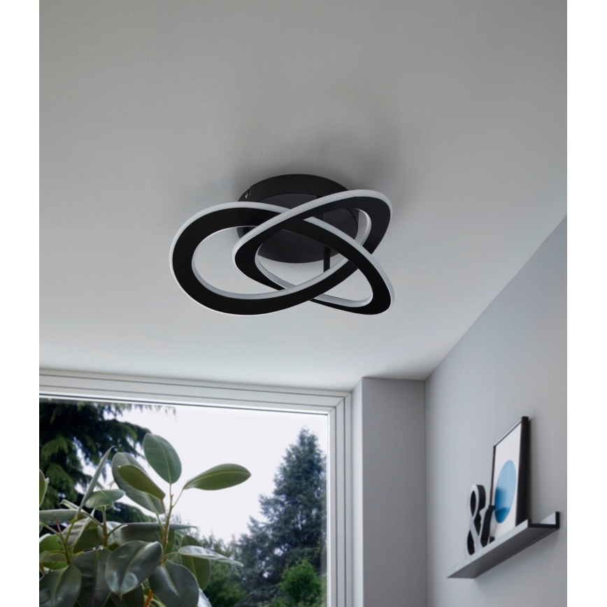 Eglo 99395 - LED стельовий світильник ROLIMARE LED/35 Вт/230 В