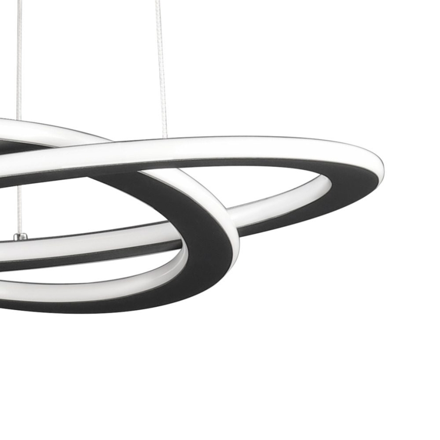 Eglo 99396 - підвісна світлодіодна люстра на тросі ROLIMARE LED/35W/230V