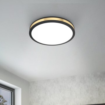 Eglo 99406 - Светодиодный потолочный светильник PESCAITO LED/11W/230V