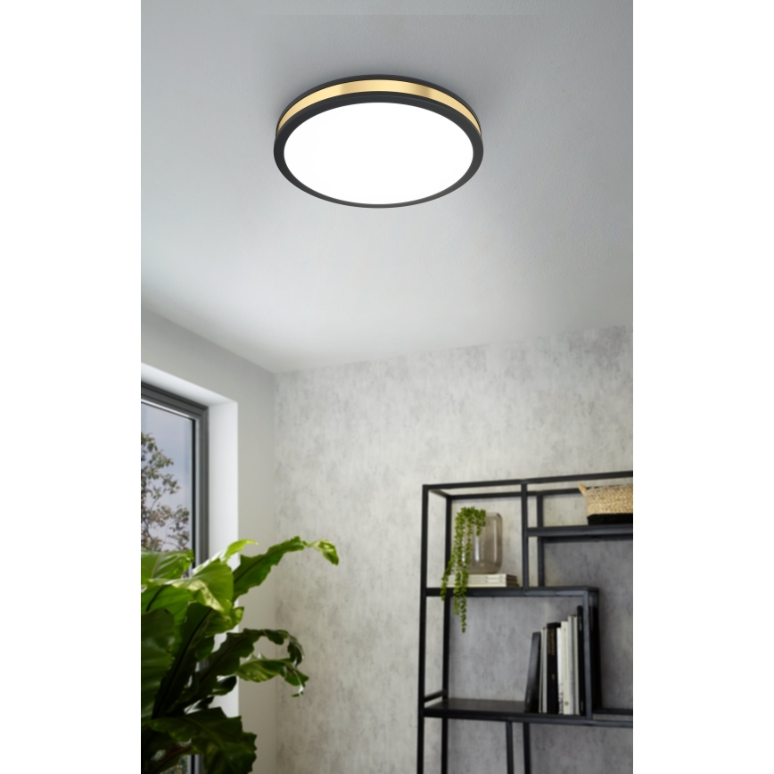 Eglo - Світлодіодний стельовий світильник LED/11W/230V