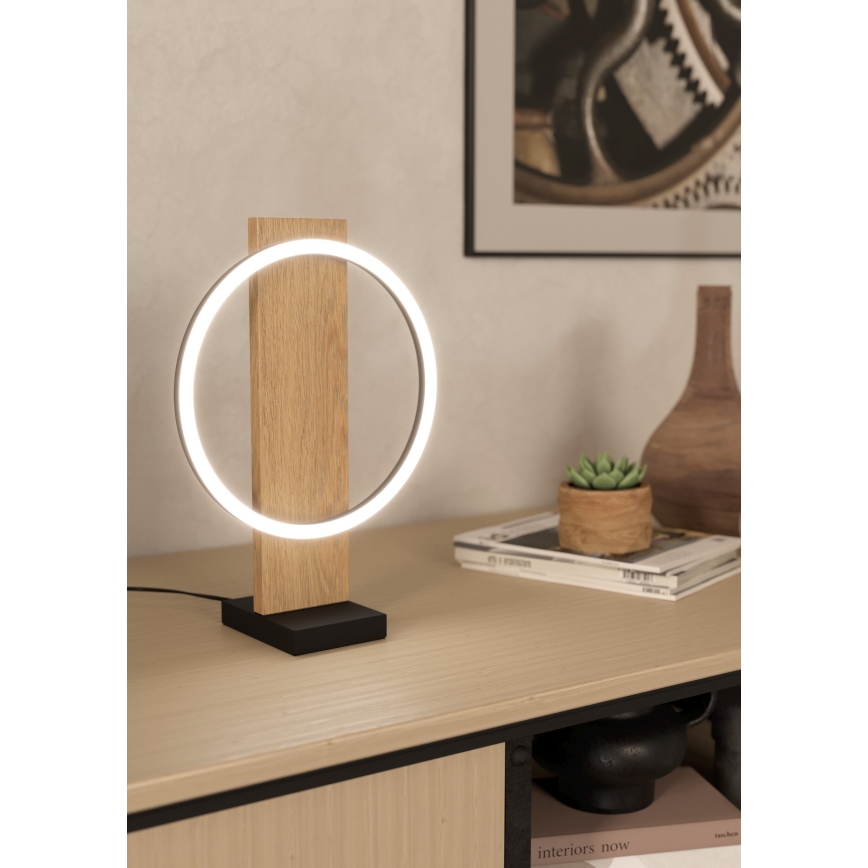 Eglo - Світлодіодна настільна лампа LED/12W/230V