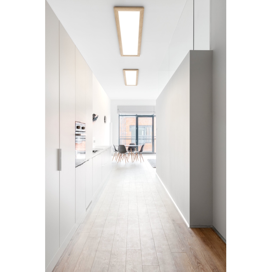 Eglo - Стельовий LED світильник LED/32W/230V 345x1245 мм