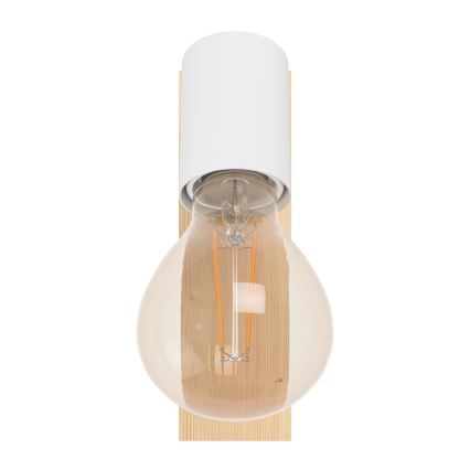 Eglo - Настенный точечный светильник TOWNSHEND 1xE27/10W/230V