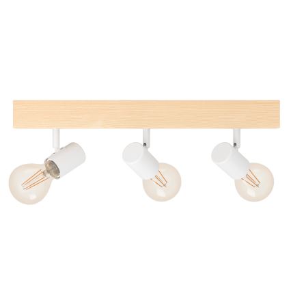 Eglo - Точечный светильник TOWNSHEND 3xE27/60W/230V