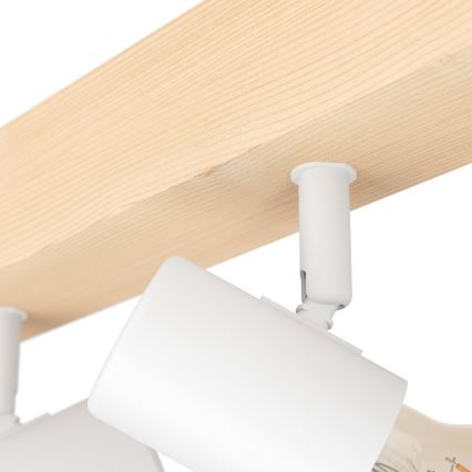 Eglo - Точечный светильник TOWNSHEND 4xE27/60W/230V