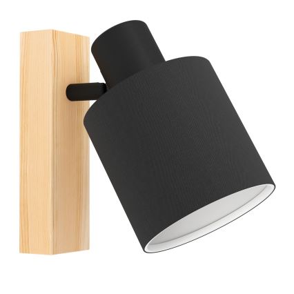 Eglo - Настінний світильник 1xE27/10W/230V