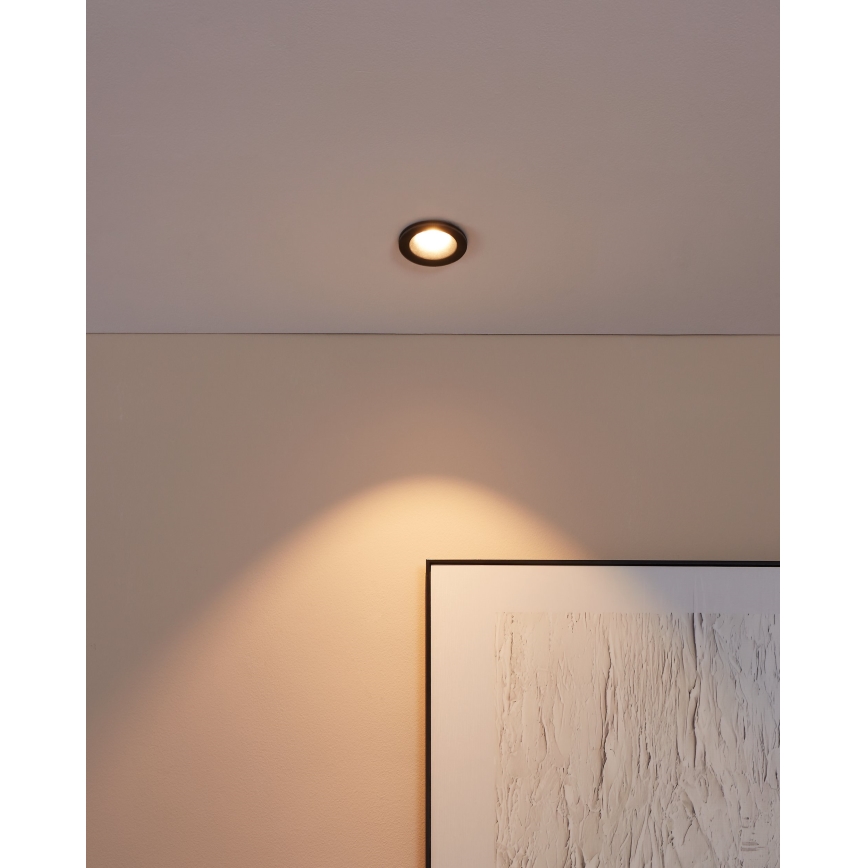 Eglo - Светодиодный диммируемый светильник для ванной комнаты LED/6W/230V 2700K IP44
