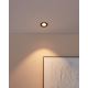 Eglo - Светодиодный диммируемый светильник для ванной комнаты LED/6W/230V 2700K IP44