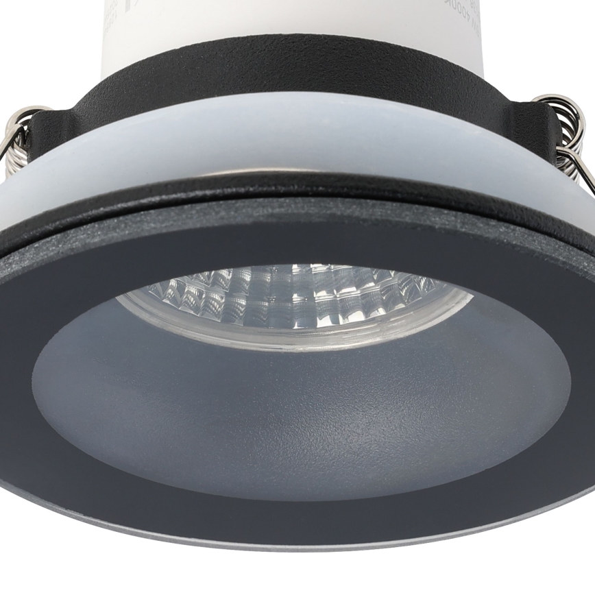 Eglo - Светодиодный светильник для ванной комнаты с регулированием яркости LED/6W/230V 4000K IP44