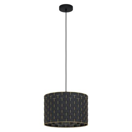 Eglo - Люстра на тросе 1xE27/40W/230V ⌀ 38 см