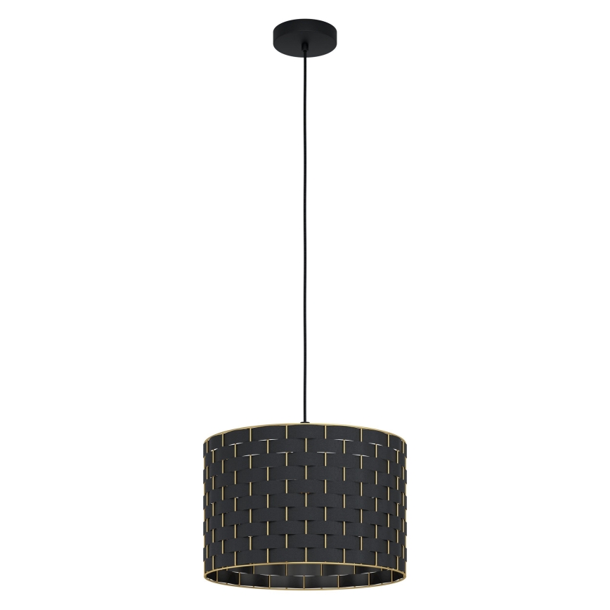 Eglo - Люстра на тросе 1xE27/40W/230V ⌀ 38 см