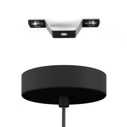 Eglo - Люстра на мотузці 1xE27/40W/230V