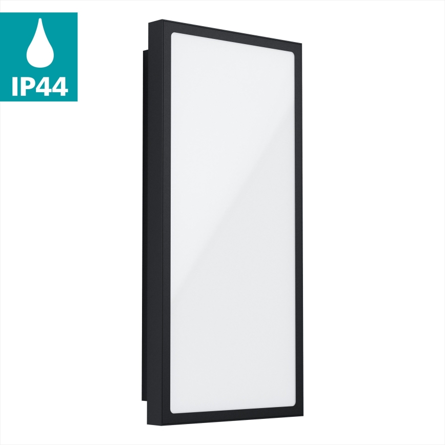 Eglo - Вуличний LED настінний світильник LED/16W/230V IP44