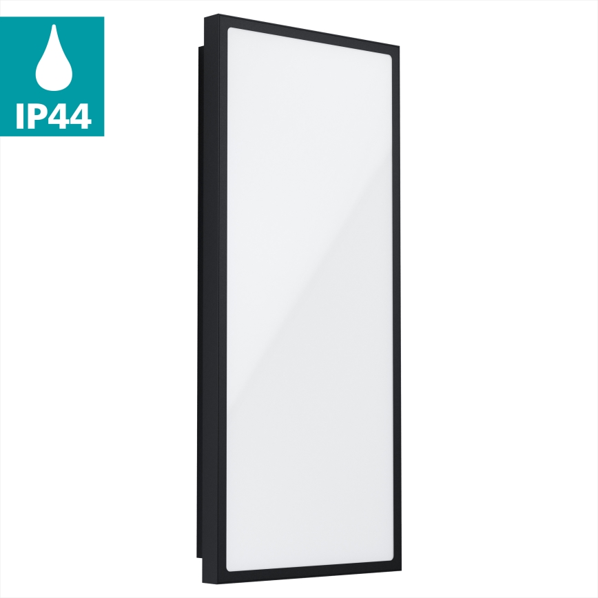 Eglo - Светодиодный уличный настенный светильник CASAZZA LED/18,5W/230V IP44