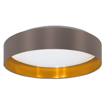 Eglo 99542 - Светодиодный потолочный светильник MASERLO LED/24W/230V