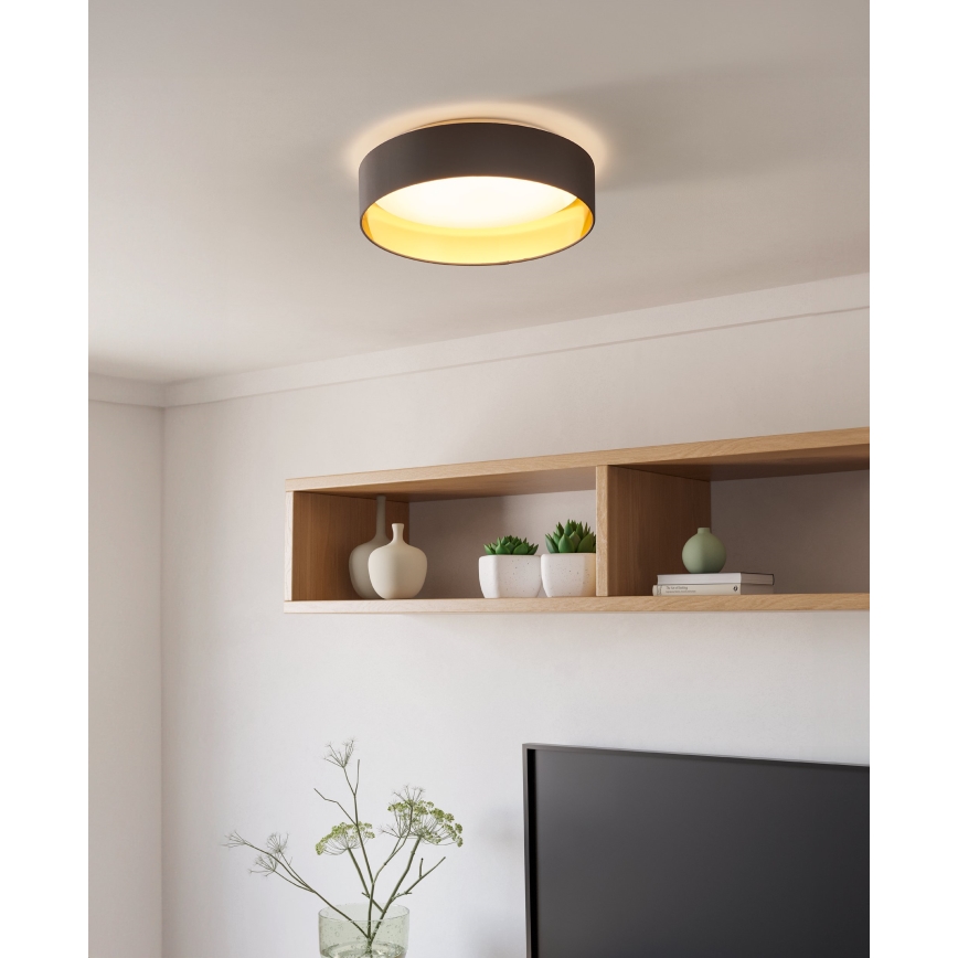 Eglo 99542 - Светодиодный потолочный светильник MASERLO LED/24W/230V