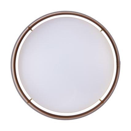 Eglo - Світлодіодний стельовий світильник LED/24W/230V