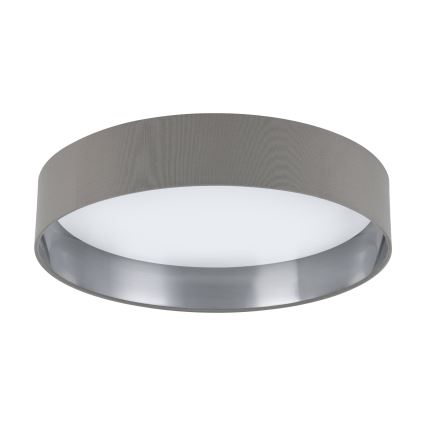 Eglo 99543 - Светодиодный потолочный светильник MASERLO LED/24W/230V