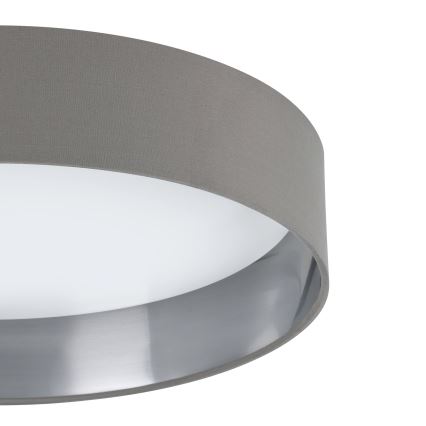 Eglo 99543 - Светодиодный потолочный светильник MASERLO LED/24W/230V