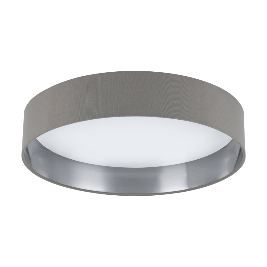 Eglo - Світлодіодний стельовий світильник LED/24W/230V