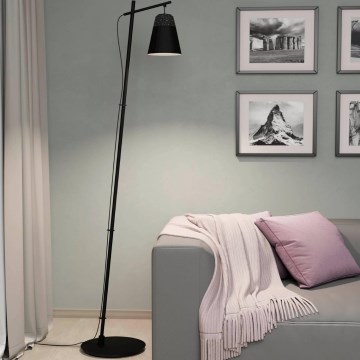 Eglo 99547 - Підлогова лампа CANTERRAS 1xE27/40W/230V