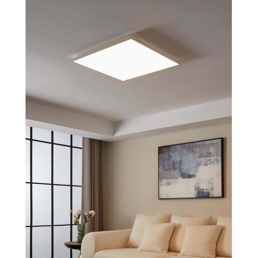 Eglo - Стельовий LED світильник з регулюванням яскравості LED/31,8W/230V 2700-6500K ZigBee