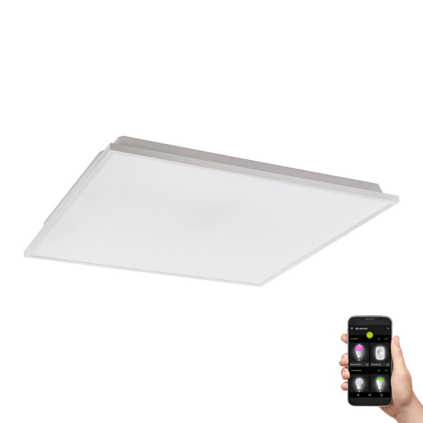 Eglo - Светодиодный диммируемый потолочный светильник LED/31,8W/230V 2700-6500K ZigBee