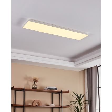 Eglo - Стельовий LED світильник з регулюванням яскравості LED/31,5W/230V 2700-6500K ZigBee