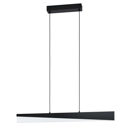 Eglo - LED Димерна люстра на мотузці LED/27W/230V