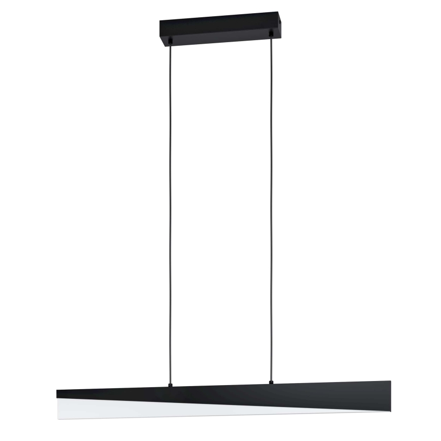 Eglo - LED Димерна люстра на мотузці LED/27W/230V