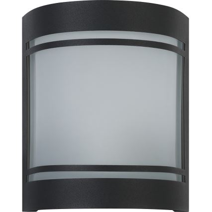 Eglo - Вуличний настінний світильник 1xE27/40W/230V IP44