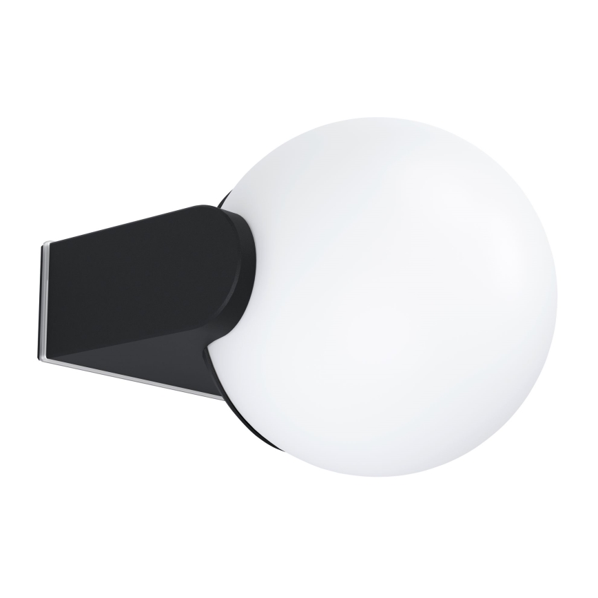 Eglo - Вуличний настінний світильник 1xE27/15W/230V IP44