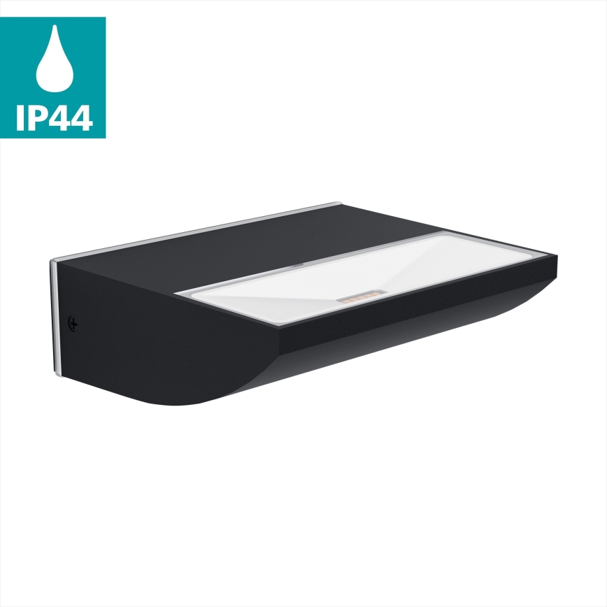 Eglo - Светодиодный уличный настенный светильник SORRONARO LED/10,5W/230V IP44